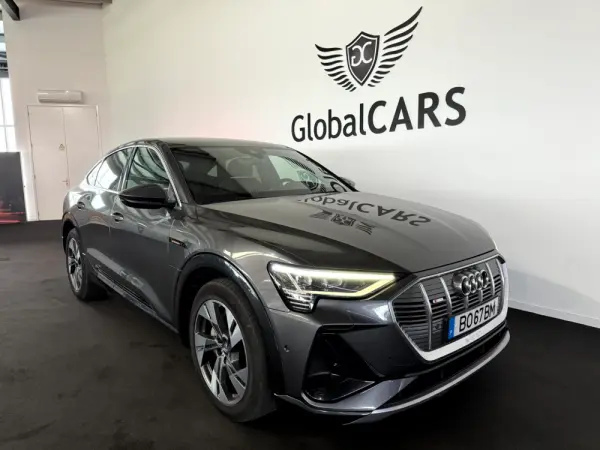 Audi e-tron 50 quattro S line 40