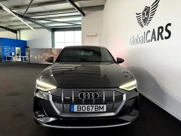 Audi e-tron 50 quattro S line 41