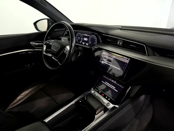 Audi e-tron 50 quattro S line 43