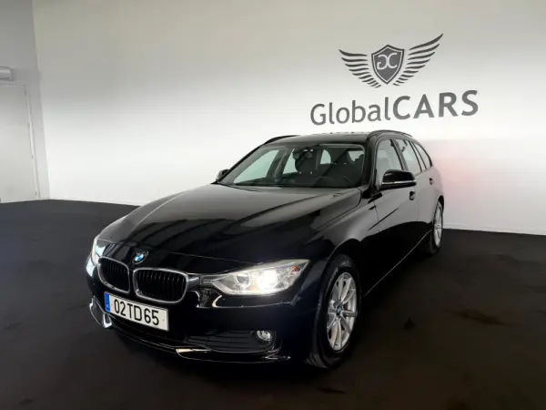 BMW 318 d Touring Navigation 3