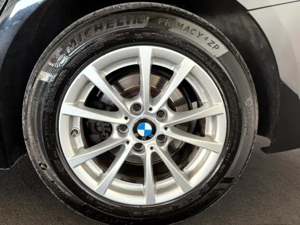 BMW 318 d Touring Navigation 5