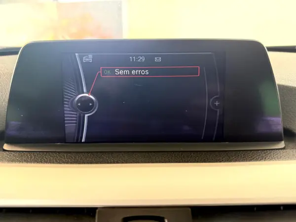 BMW 318 d Touring Navigation 16