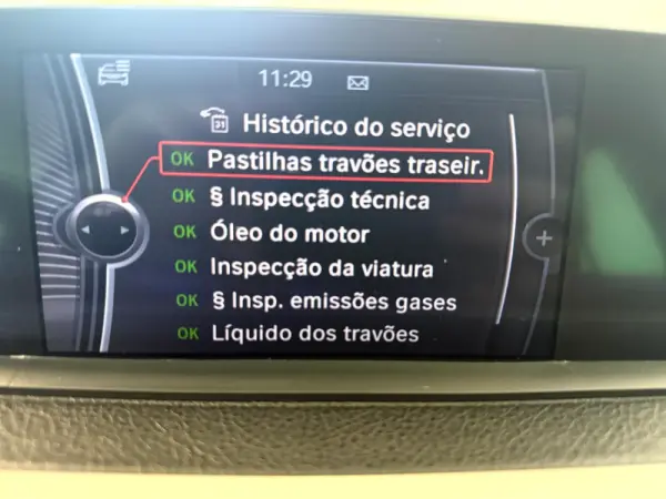 BMW 318 d Touring Navigation 17