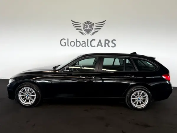 BMW 318 d Touring Navigation 25