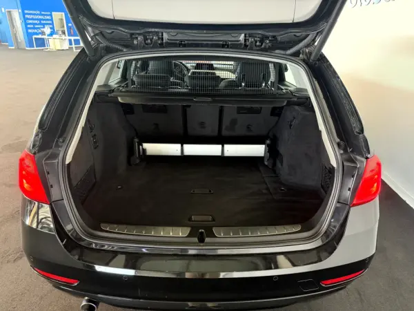 BMW 318 d Touring Navigation 29