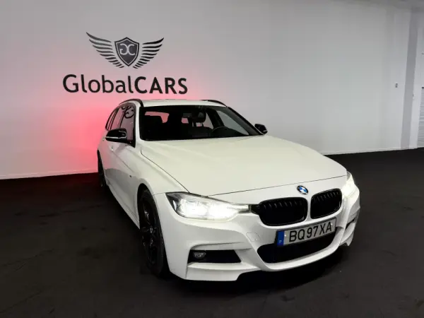 BMW 318 i Pack M Auto 4