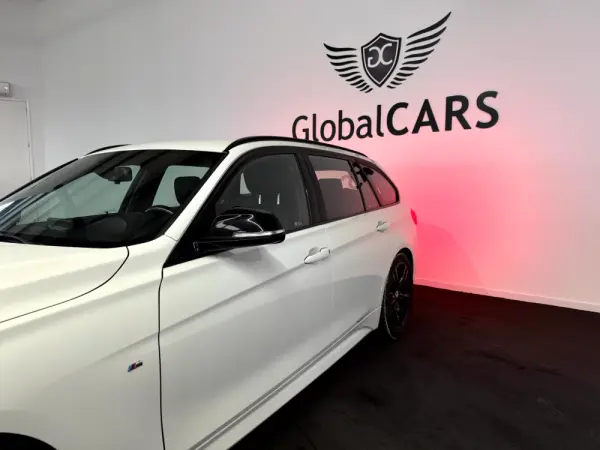 BMW 318 i Pack M Auto 6