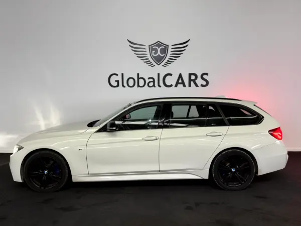 BMW 318 i Pack M Auto 7