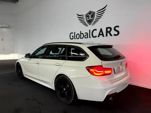 BMW 318 i Pack M Auto 11