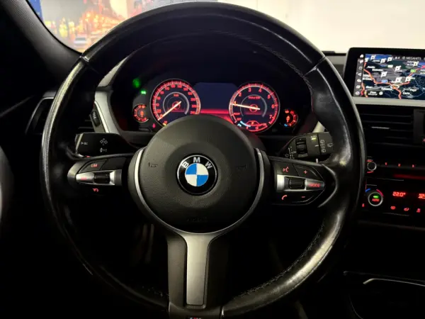 BMW 318 i Pack M Auto 21