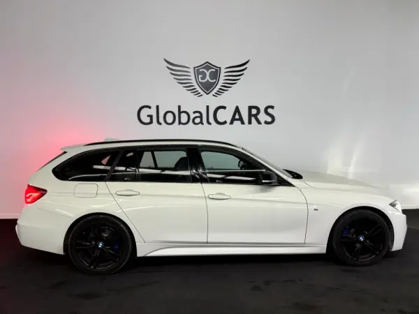BMW 318 i Pack M Auto 38