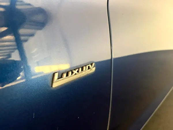 BMW 520 d Line Luxury Auto 4