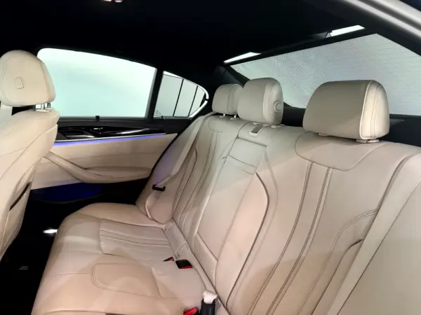 BMW 520 d Line Luxury Auto 18