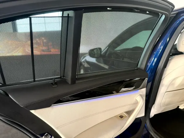 BMW 520 d Line Luxury Auto 19