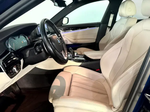 BMW 520 d Line Luxury Auto 25
