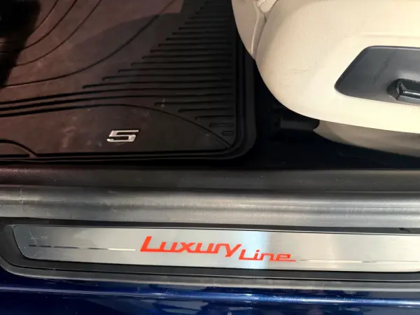 BMW 520 d Line Luxury Auto 26
