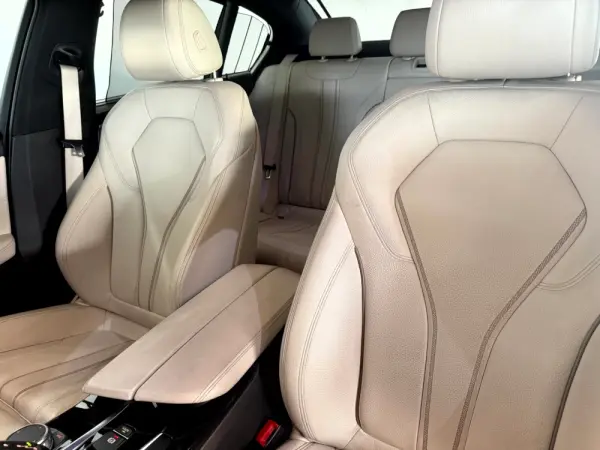 BMW 520 d Line Luxury Auto 27