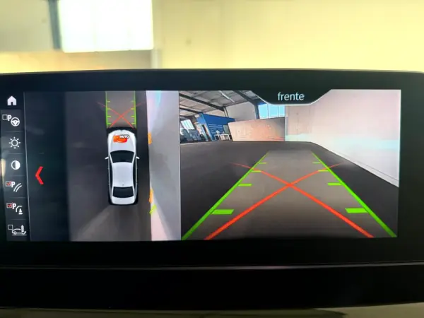 BMW 520 d Line Luxury Auto 35