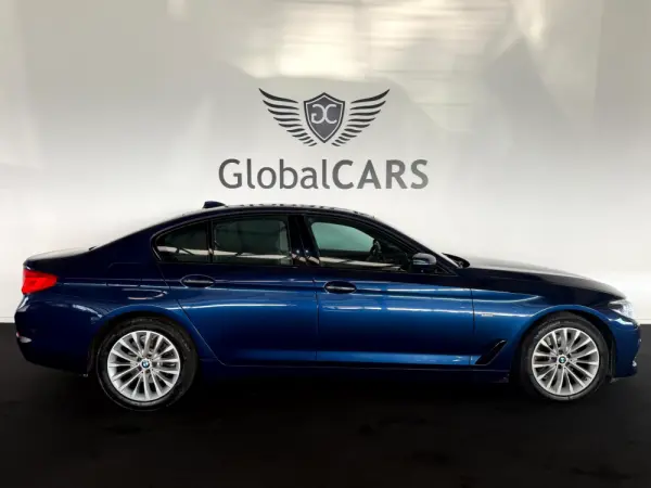 BMW 520 d Line Luxury Auto 41