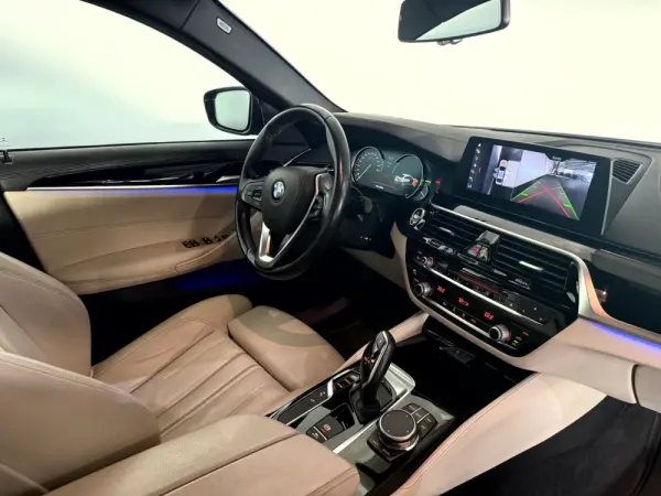 BMW 520 d Line Luxury Auto 47