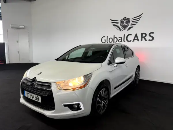 Citroën DS4 1.6 HDi Chic 3