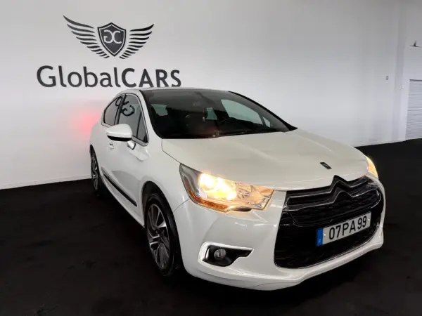 Citroën DS4 1.6 HDi Chic 4