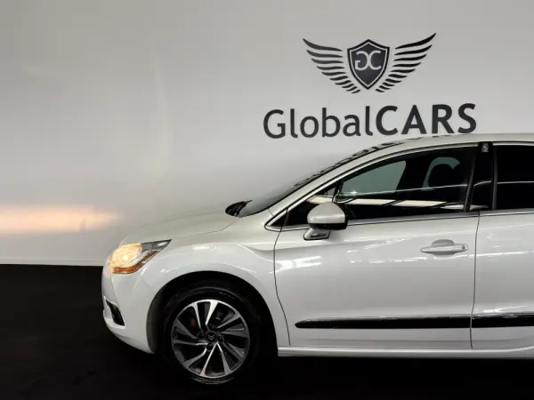 Citroën DS4 1.6 HDi Chic 13