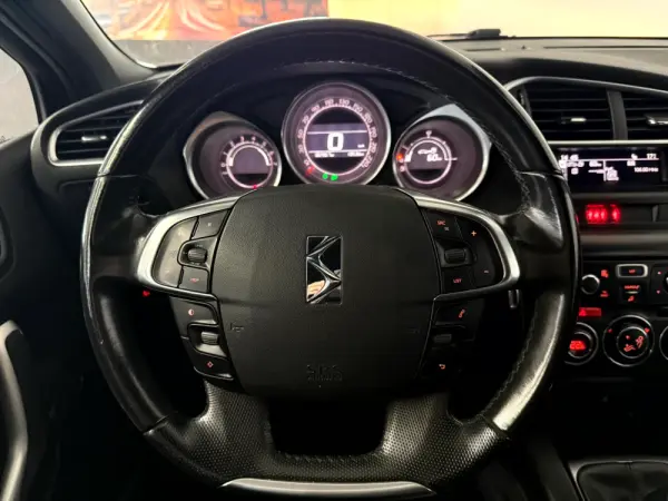 Citroën DS4 1.6 HDi Chic 17