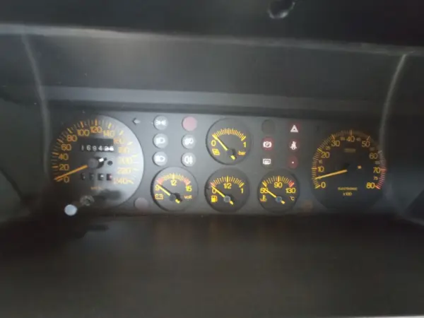 Lancia Delta 1.6 HF Turbo 4