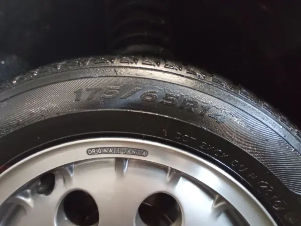 Lancia Delta 1.6 HF Turbo 7