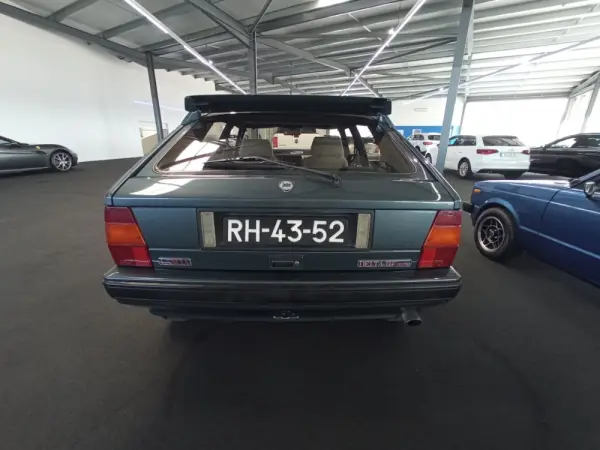 Lancia Delta 1.6 HF Turbo 11