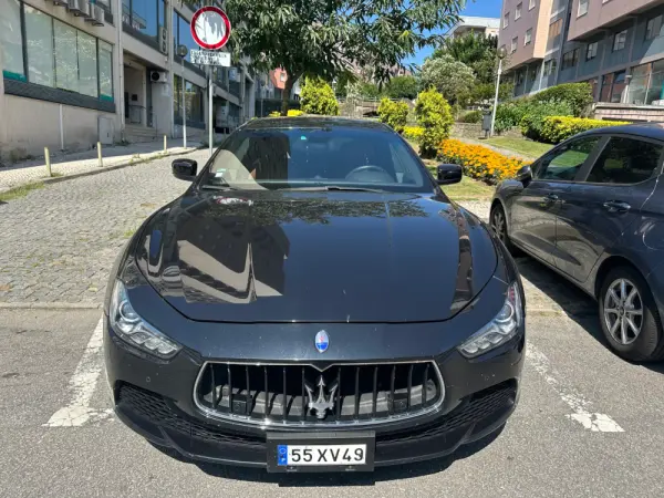 Maserati Ghibli 3.0 V6 S Q4 3