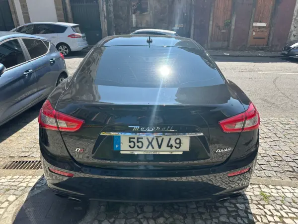 Maserati Ghibli 3.0 V6 S Q4 5