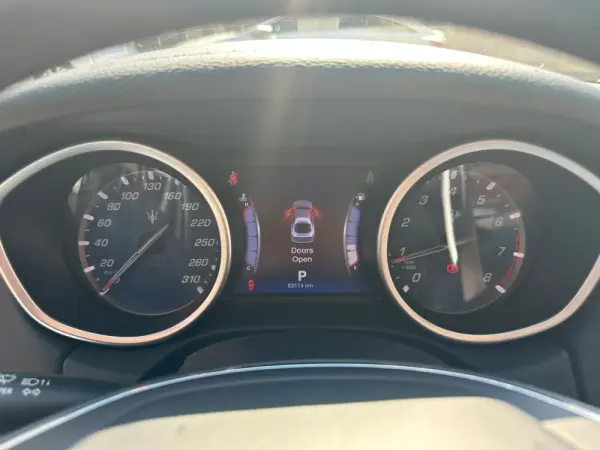 Maserati Ghibli 3.0 V6 S Q4 8