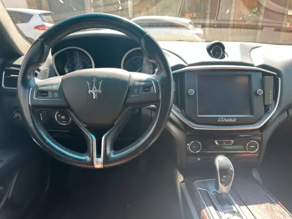 Maserati Ghibli 3.0 V6 S Q4 14