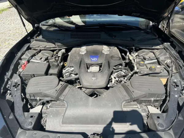 Maserati Ghibli 3.0 V6 S Q4 16