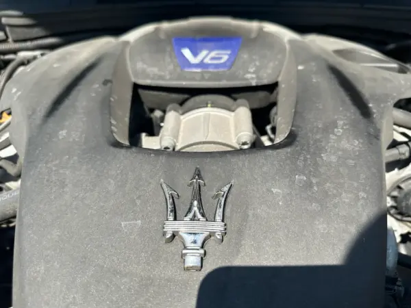 Maserati Ghibli 3.0 V6 S Q4 17