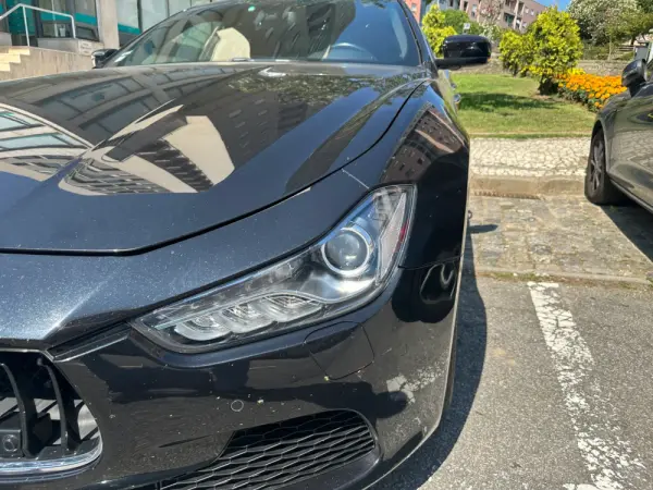 Maserati Ghibli 3.0 V6 S Q4 20