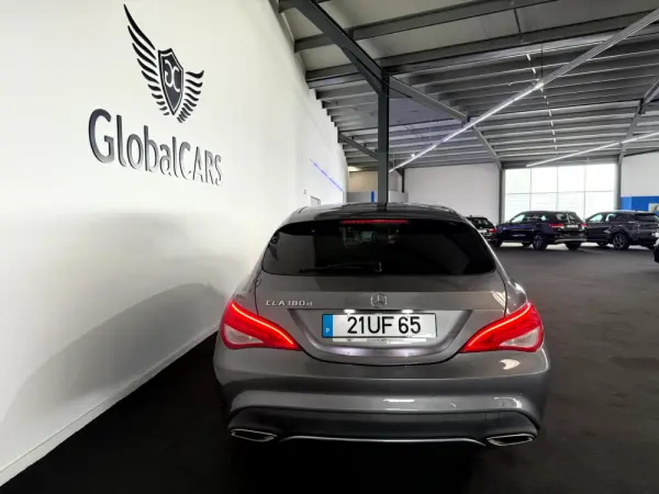 Mercedes-Benz CLA 180 d Shooting Brake Urban Aut. 25