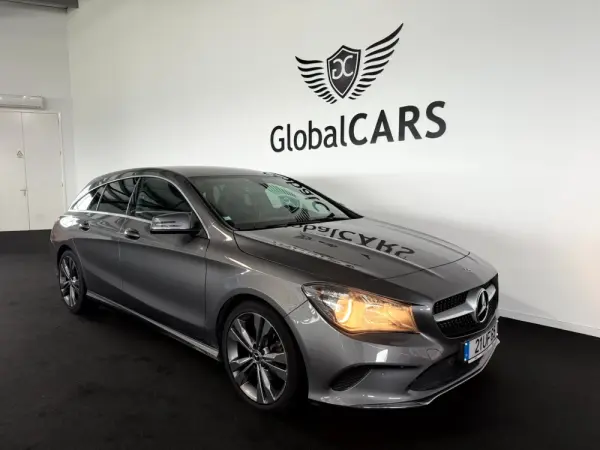 Mercedes-Benz CLA 180 d Shooting Brake Urban Aut. 26
