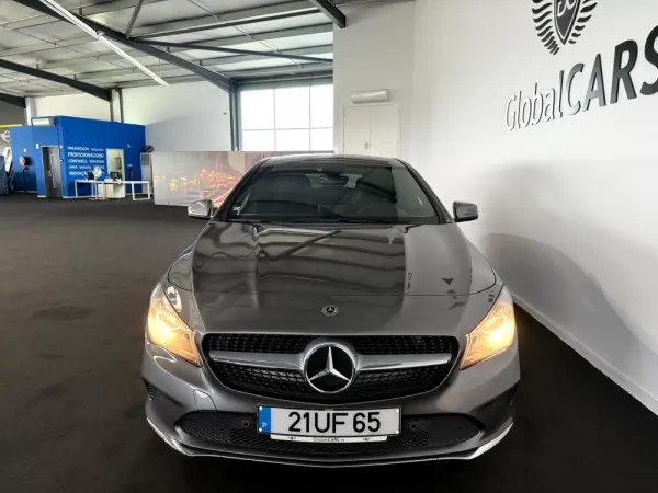 Mercedes-Benz CLA 180 d Shooting Brake Urban Aut. 27