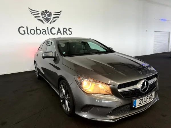 Mercedes-Benz CLA 180 d Shooting Brake Urban Aut. 32