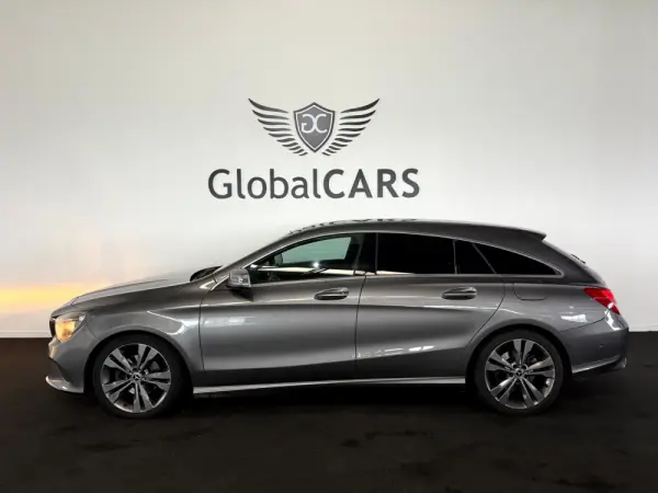 Mercedes-Benz CLA 180 d Shooting Brake Urban Aut. 33