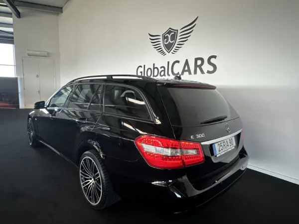 Mercedes-Benz E 300 Bluetec Hybrid Avantgarde 21