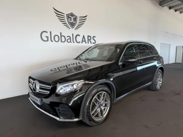 Mercedes-Benz GLC 220 d 4Matic 9G-TRONIC AMG Line 1