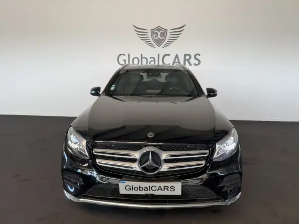 Mercedes-Benz GLC 220 d 4Matic 9G-TRONIC AMG Line 2