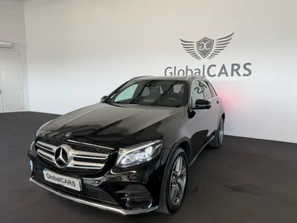 Mercedes-Benz GLC 220 d 4Matic 9G-TRONIC AMG Line 3