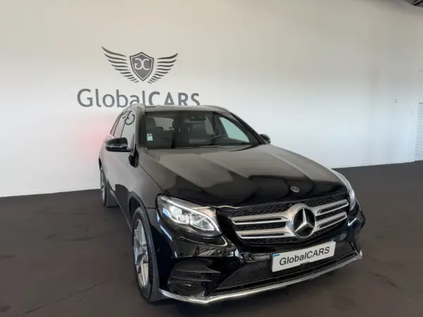 Mercedes-Benz GLC 220 d 4Matic 9G-TRONIC AMG Line 4