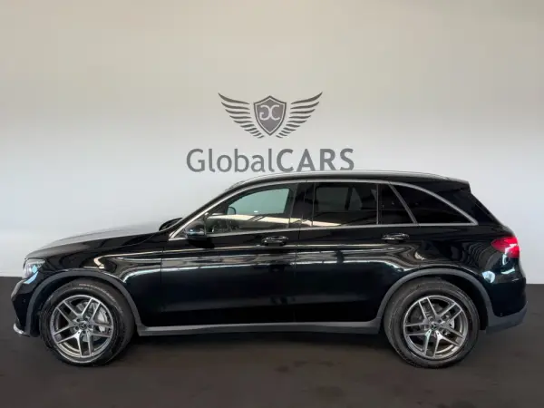 Mercedes-Benz GLC 220 d 4Matic 9G-TRONIC AMG Line 6