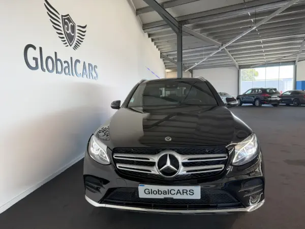 Mercedes-Benz GLC 220 d 4Matic 9G-TRONIC AMG Line 9